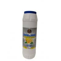 WASH & FREE ПОРОШОК ДЛЯ ЧИЩЕННЯ ЛИМОН З ЕФЕКТОМ СОДИ 400Г